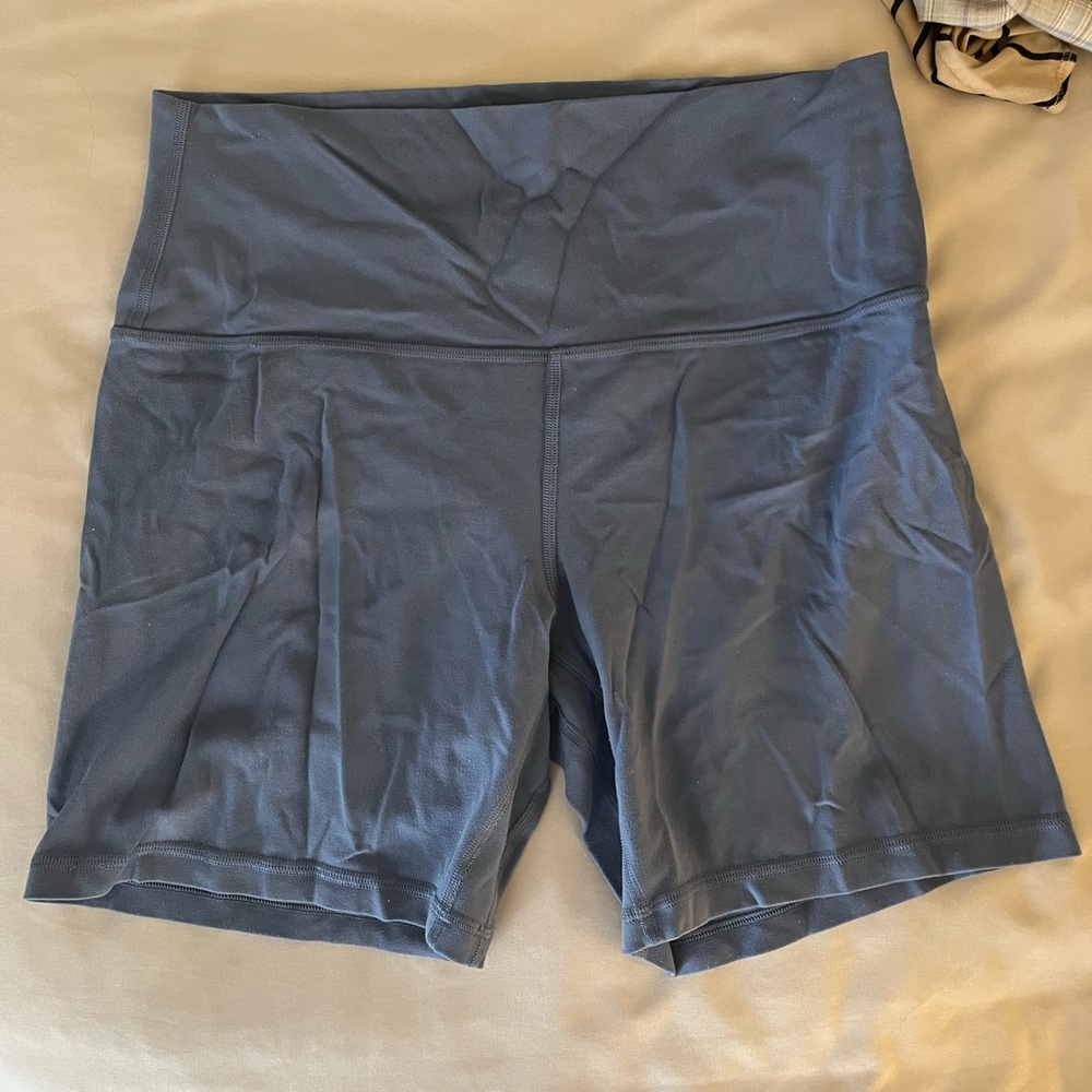 COPY - Lululemon align shorts
